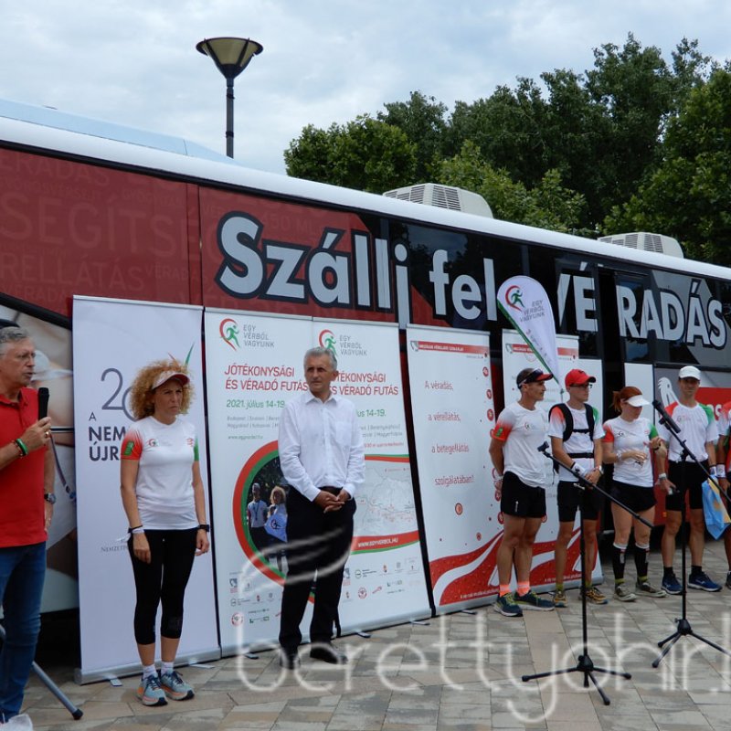 Egy vérből vagyunk 2021 - Berettyóújfalu 17